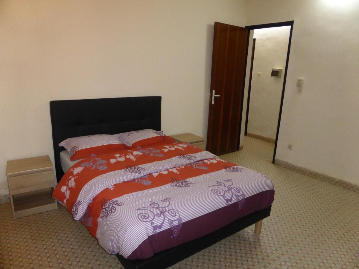 Bien Etre Villa Ouagadougou Exterior photo